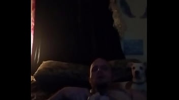 Horny jack off wants to be watched
