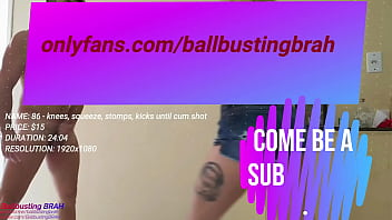 OF Ballbusting BRAH - Come be a subscriber