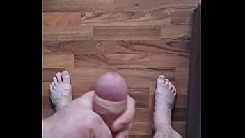Cumshot from a hungarian guy