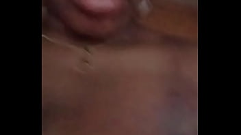 Smelling Olosho Dami masturbating in her hostel in Gateway Poly
