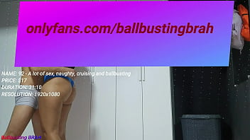 FansOnly - BallbustingBRAH
