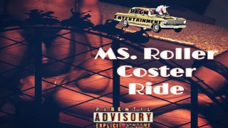 Ms Roller Coaster Ride