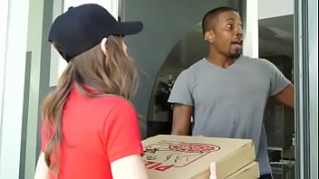 Riley Reid Pizza Delivery GangBang