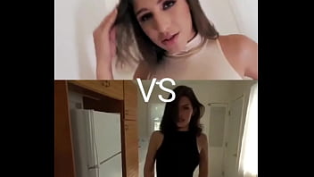 Trans pornstars vs female pornstars