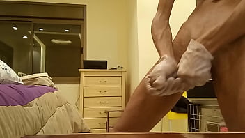 Cumshot Without Hands