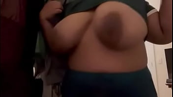 Big Ebony Tit Drop