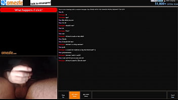 Cumming And Dirty Taking On Omegle