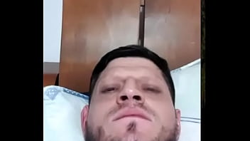 ibrahim Abdul sater from lebanon live in belgium masturbate on fakecam
