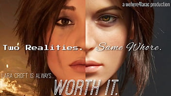 Lara Is Worth It // PMV&_&_Sextape // Tomb Raider Compilation