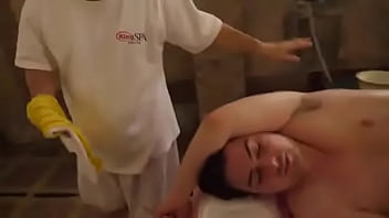 Night sex massage