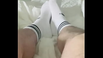 I got new socks, what do you think?