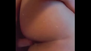 Fucking her wet pussy