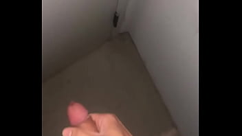 jacking off in the random
