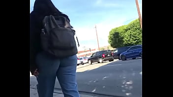 Latina with nice big ass