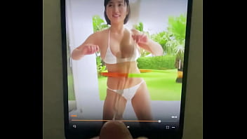 Cum Tribute to Saaya #3