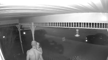 Clips from our Porch Cameras