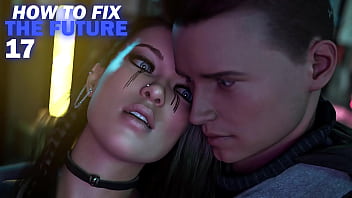 HOW TO FIX THE FUTURE &bull_ EP. 17 &bull_ LEWD BRUNETTE IS STUNNING