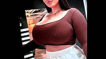 Zetaki huge breasts cum tribute 3