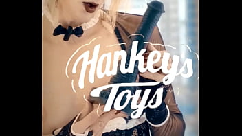 porn advertisement HANKYS TOYS